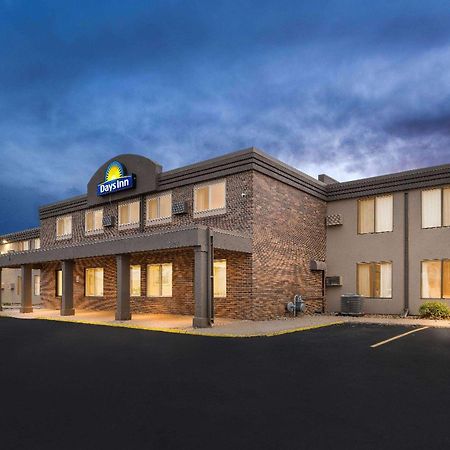 Days Inn By Wyndham Sioux Falls Buitenkant foto