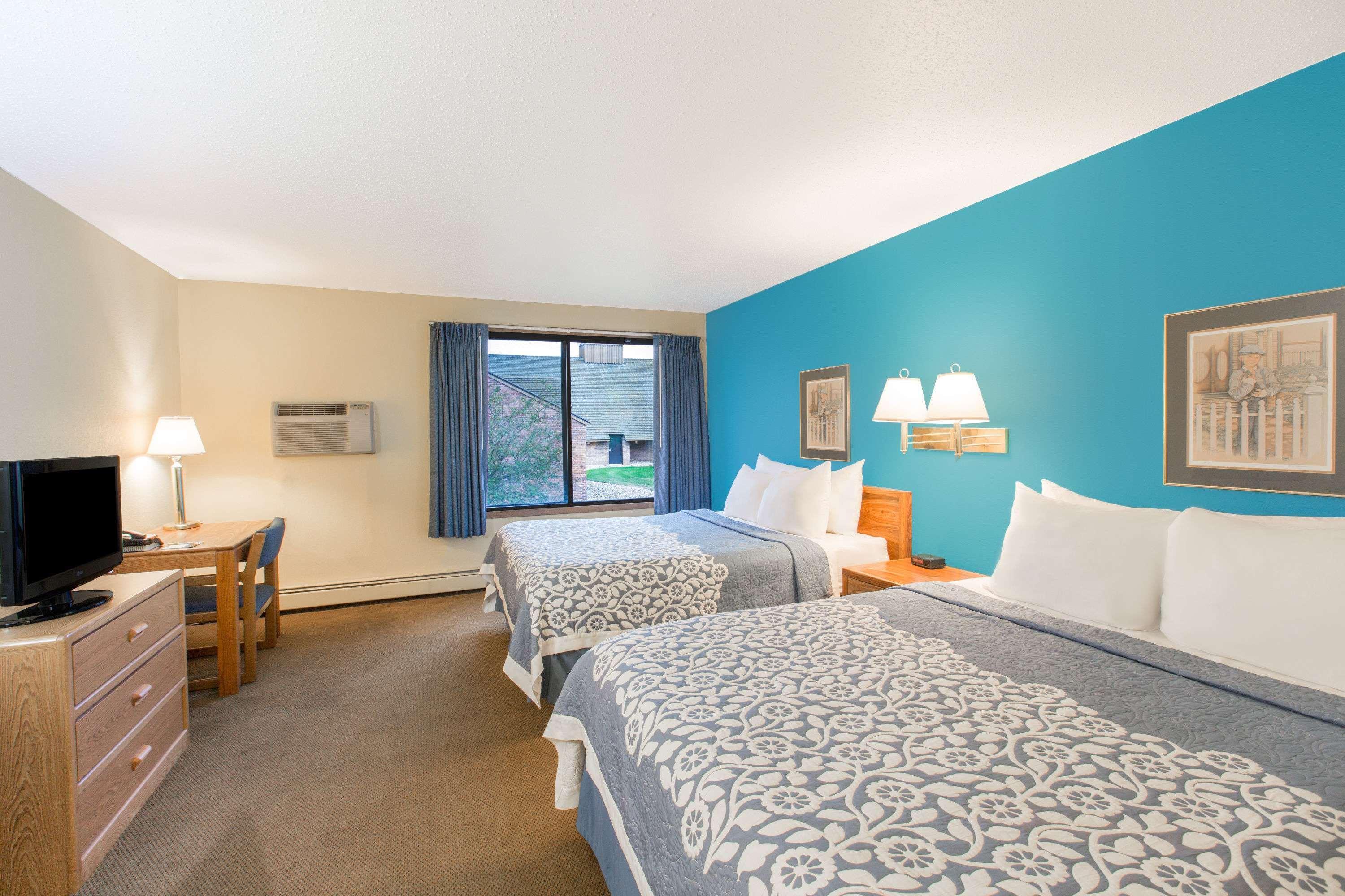 Days Inn By Wyndham Sioux Falls Buitenkant foto