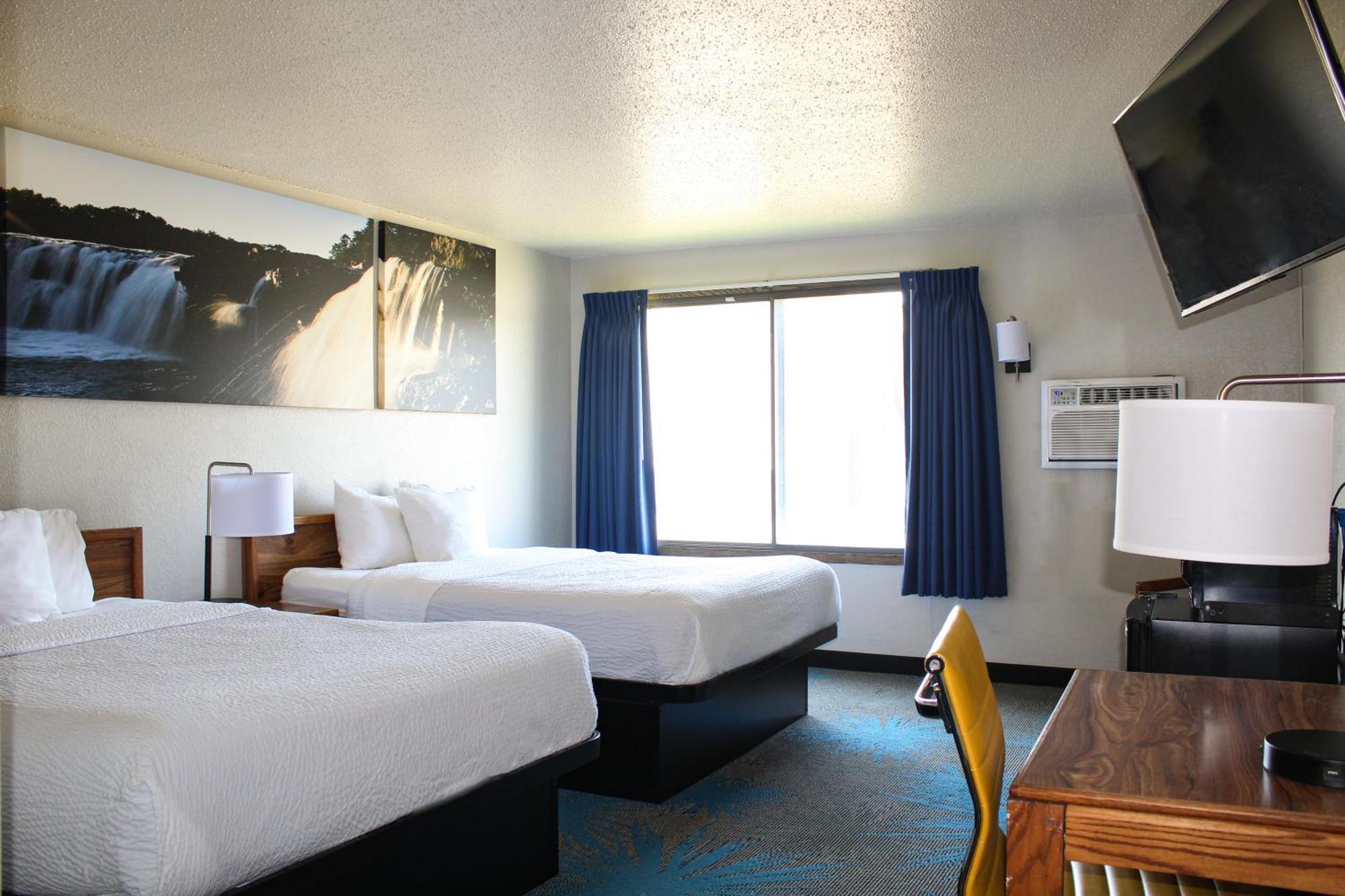 Days Inn By Wyndham Sioux Falls Buitenkant foto