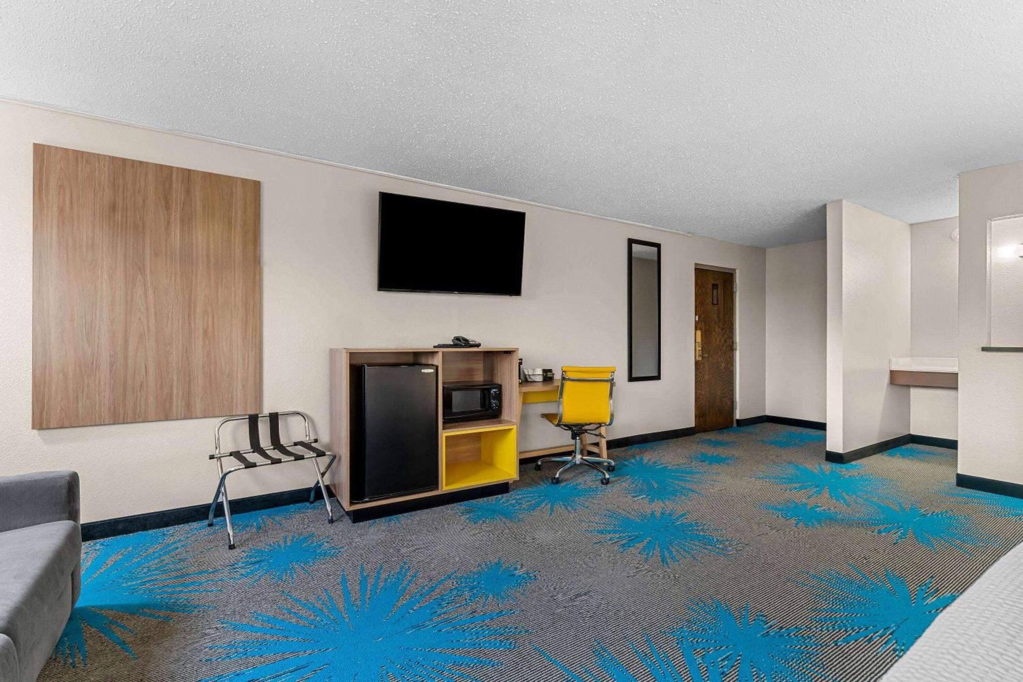 Days Inn By Wyndham Sioux Falls Buitenkant foto