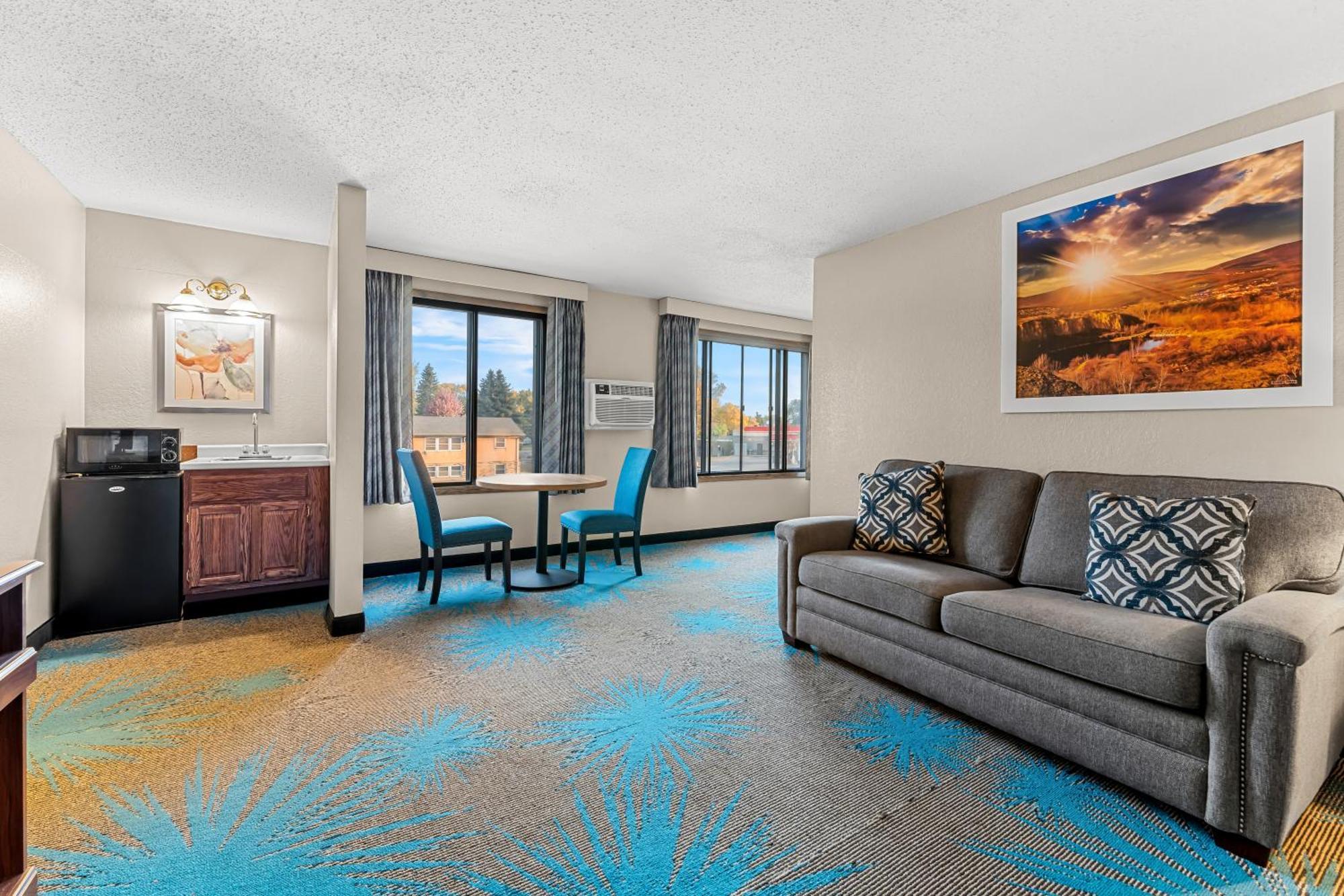 Days Inn By Wyndham Sioux Falls Buitenkant foto