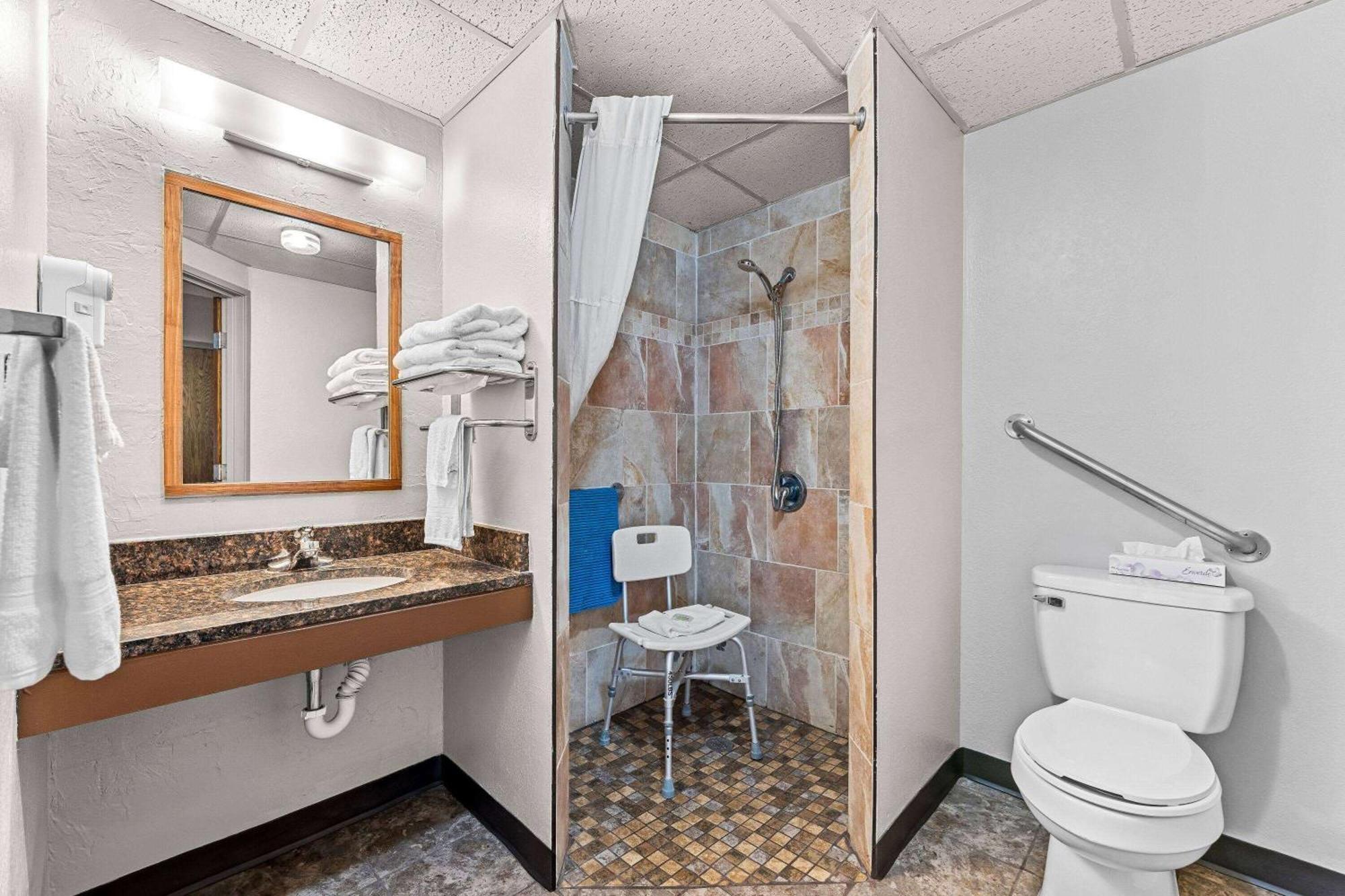 Days Inn By Wyndham Sioux Falls Buitenkant foto