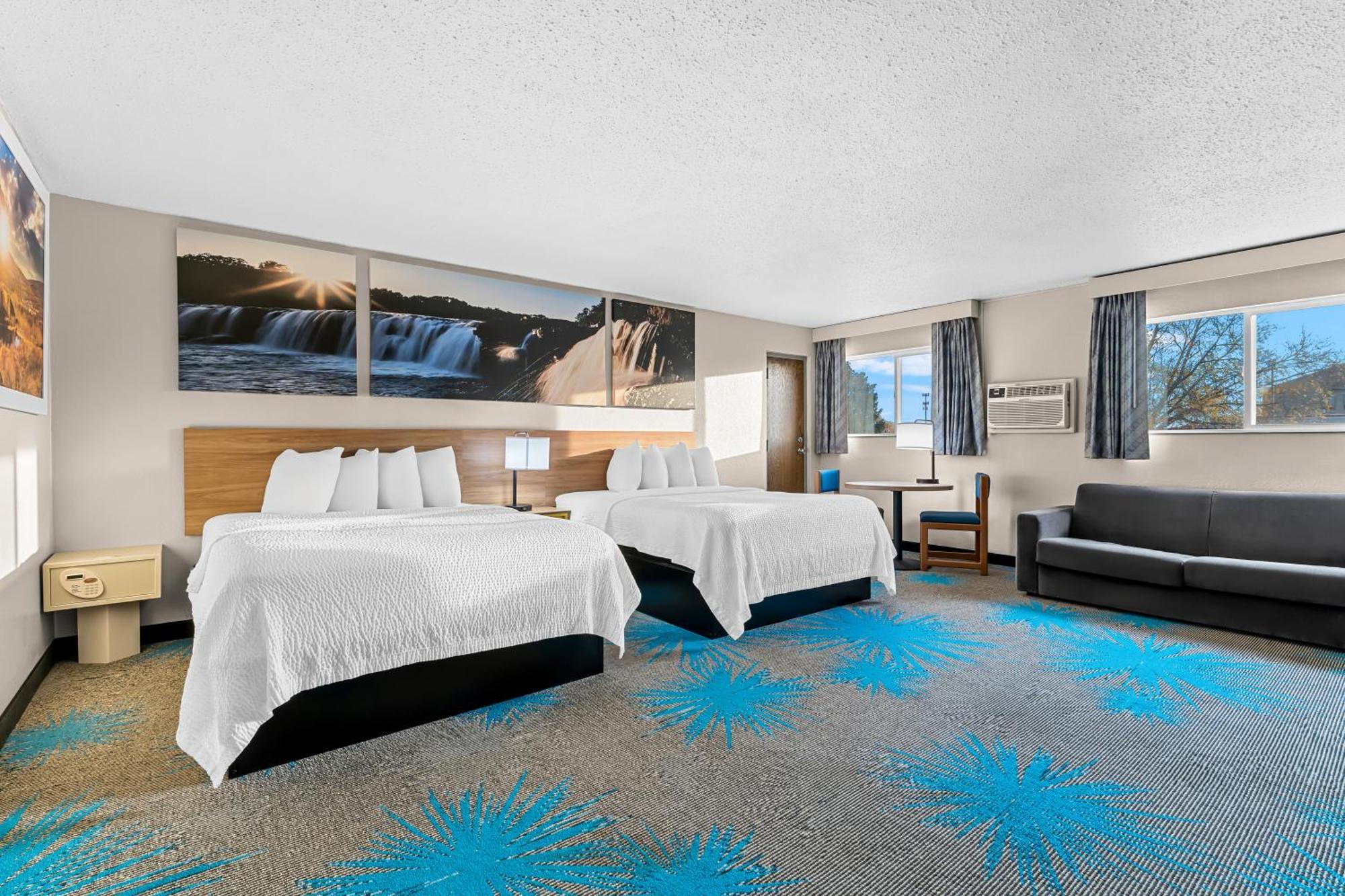Days Inn By Wyndham Sioux Falls Buitenkant foto