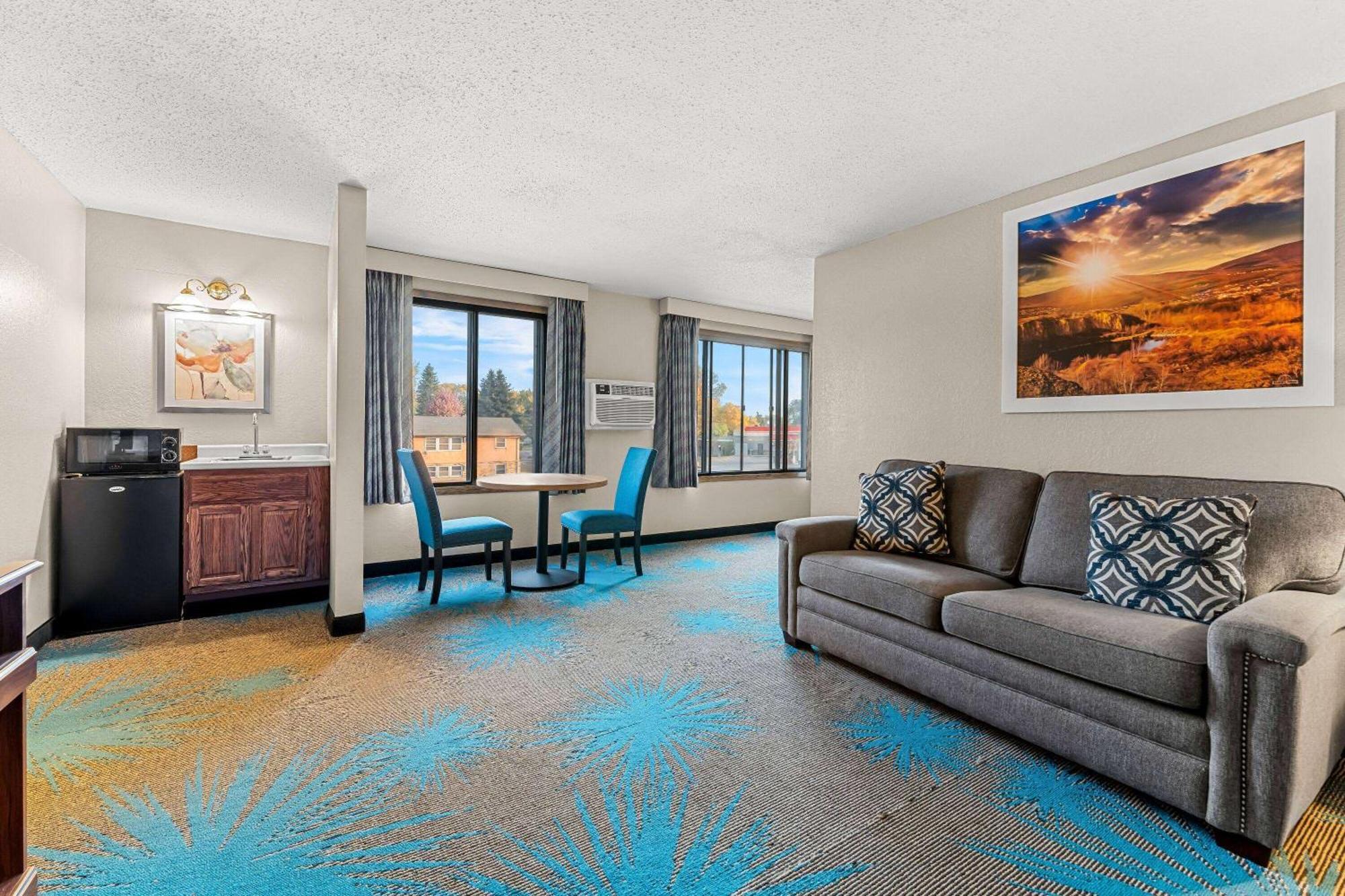 Days Inn By Wyndham Sioux Falls Buitenkant foto