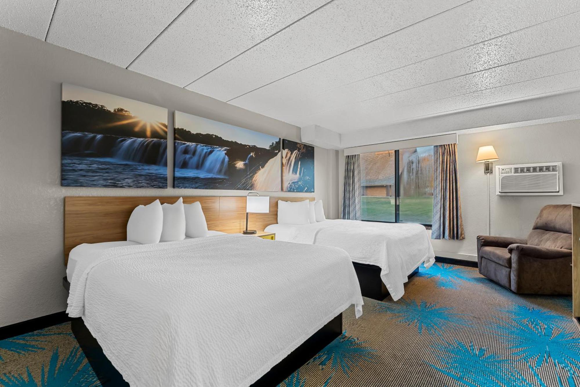 Days Inn By Wyndham Sioux Falls Buitenkant foto