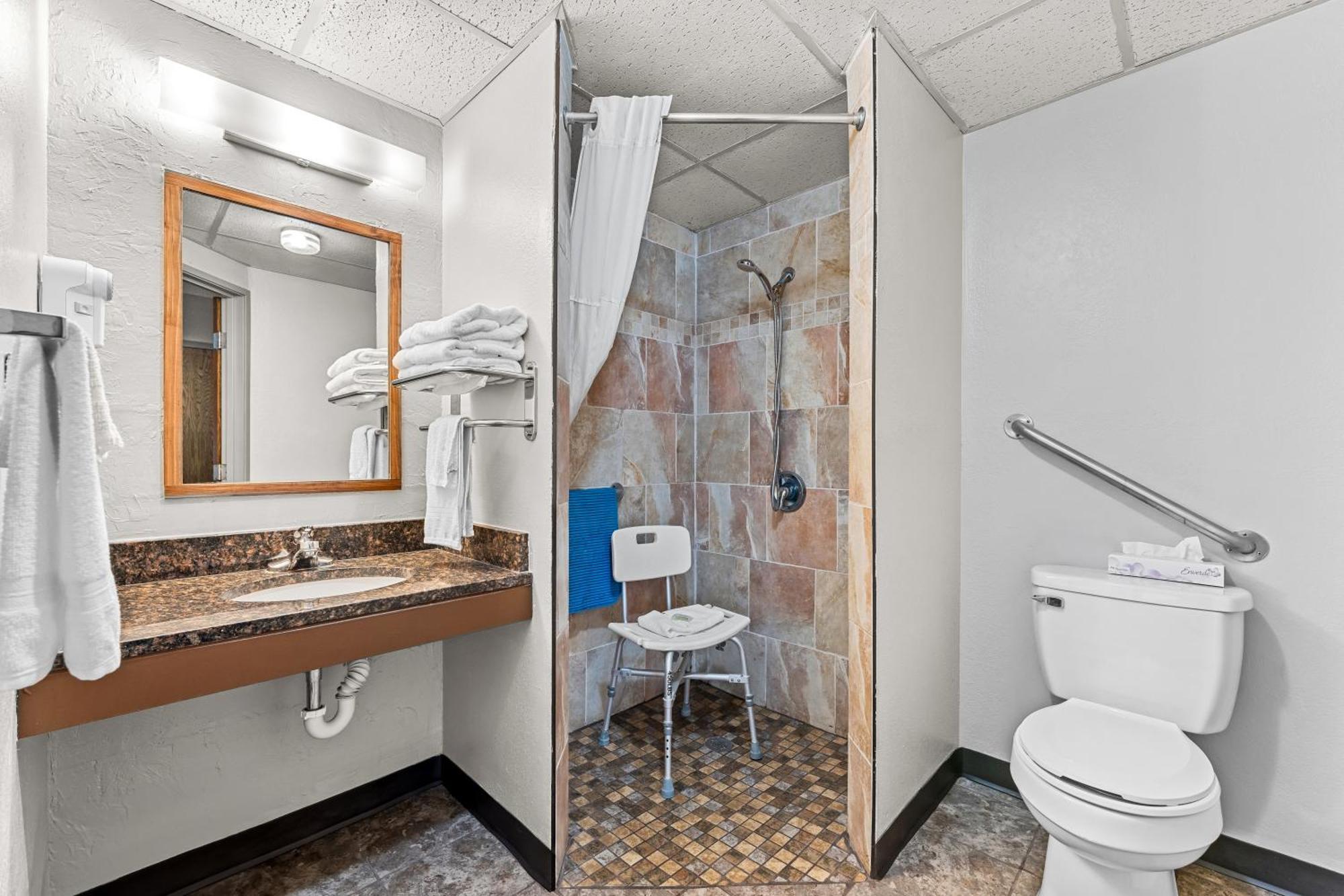 Days Inn By Wyndham Sioux Falls Buitenkant foto