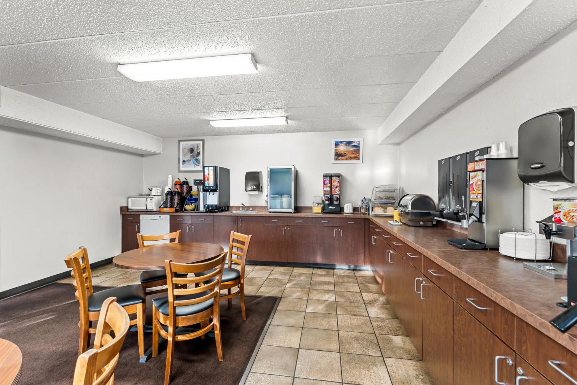 Days Inn By Wyndham Sioux Falls Buitenkant foto
